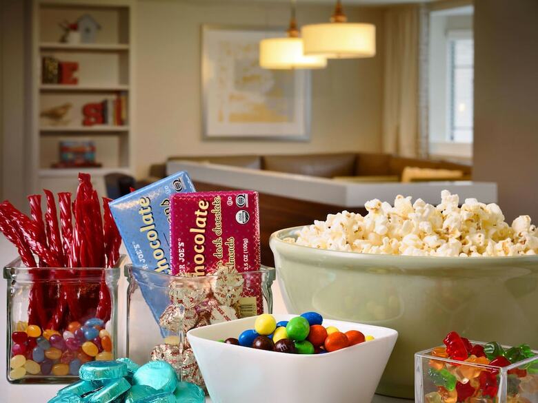 Hotel Staybridge Suites San Francisco Airport