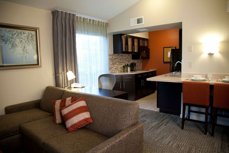 Hotel Staybridge Suites San Francisco Airport