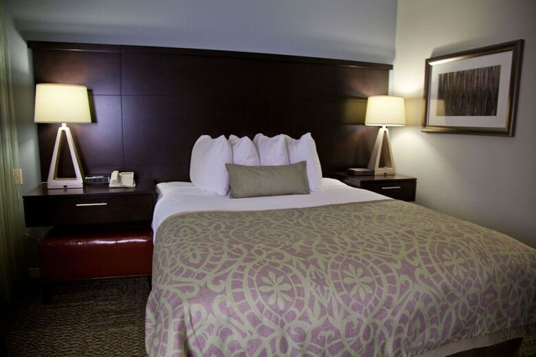 Hotel Staybridge Suites San Francisco Airport