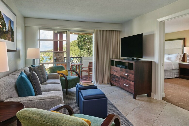 Apartamento The Westin St. John Resort Villas