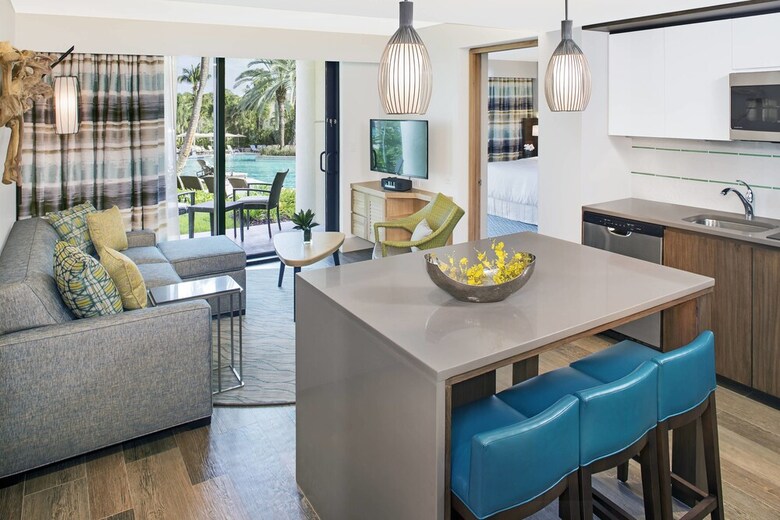 Apartamento The Westin St. John Resort Villas