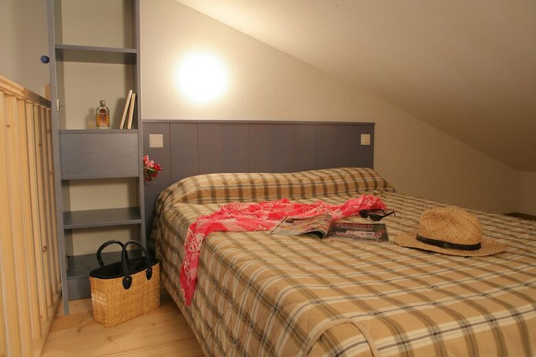Residencia R�sidence Nemea Les Sables Vignier