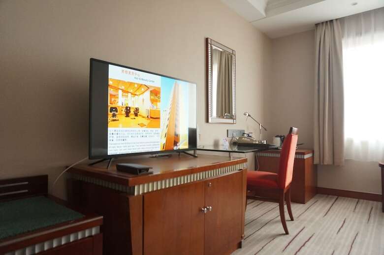 Jianguo Hotel Shanghai