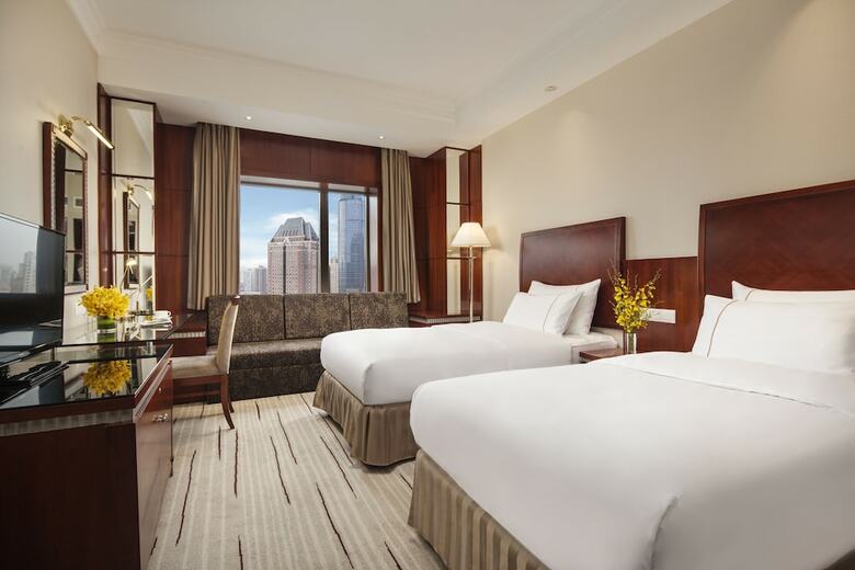 Jianguo Hotel Shanghai