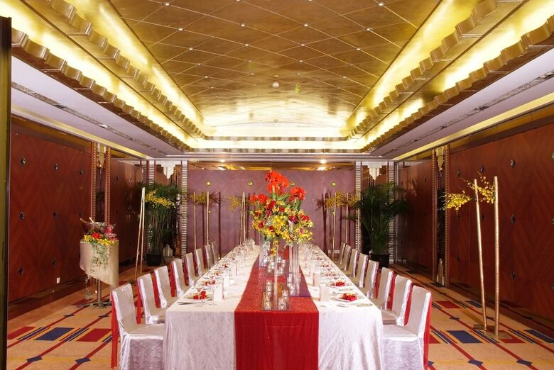 Jianguo Hotel Shanghai