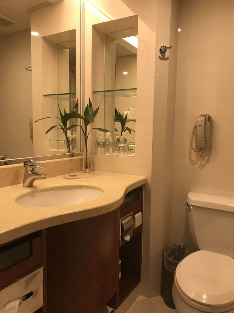 Jianguo Hotel Shanghai