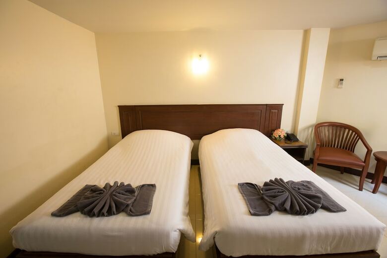 Hotel Twin Palms Resort