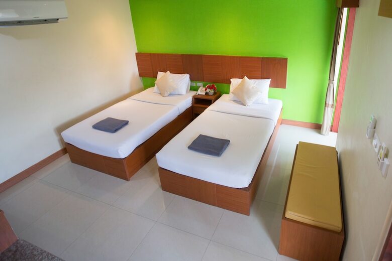 Hotel Twin Palms Resort
