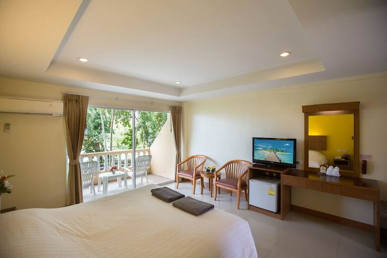 Hotel Twin Palms Resort