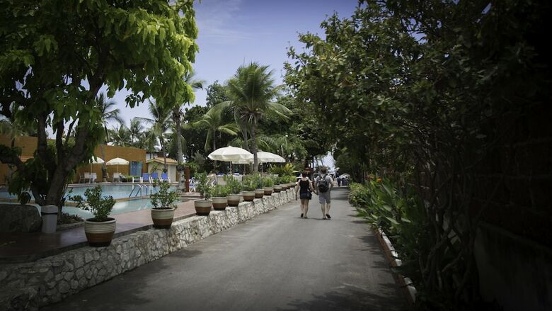 Hotel Twin Palms Resort