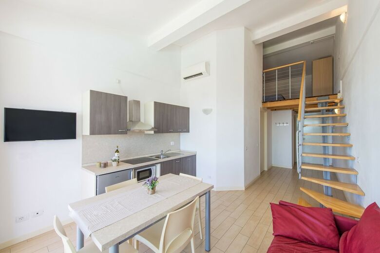 Apartamento La Chioma Di Berenice