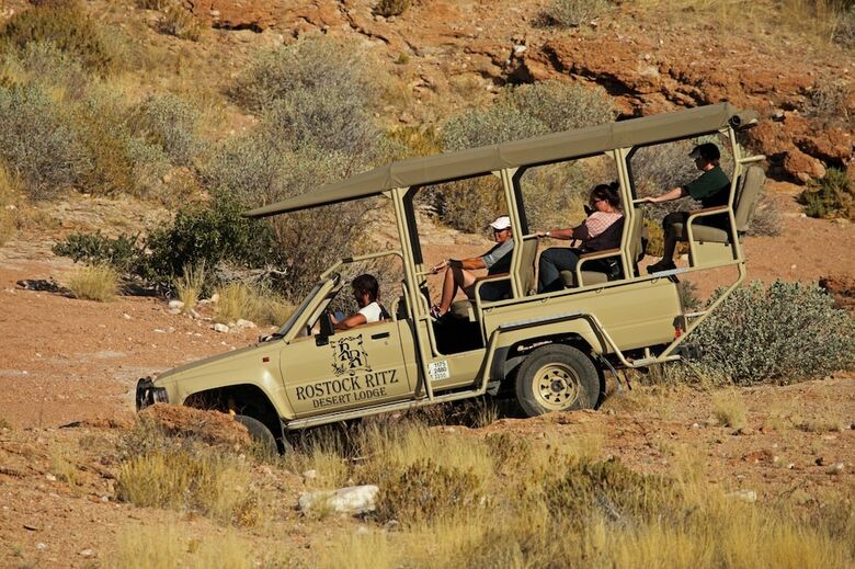 Posada Rostock Ritz Desert Lodge