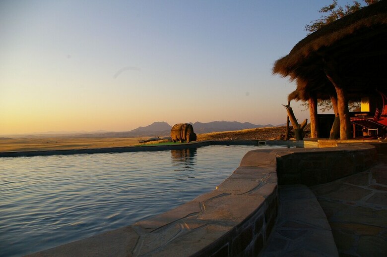 Posada Rostock Ritz Desert Lodge