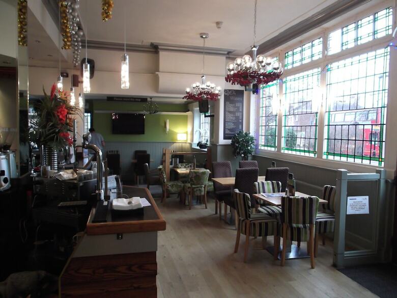 Hotel The Stag Enfield