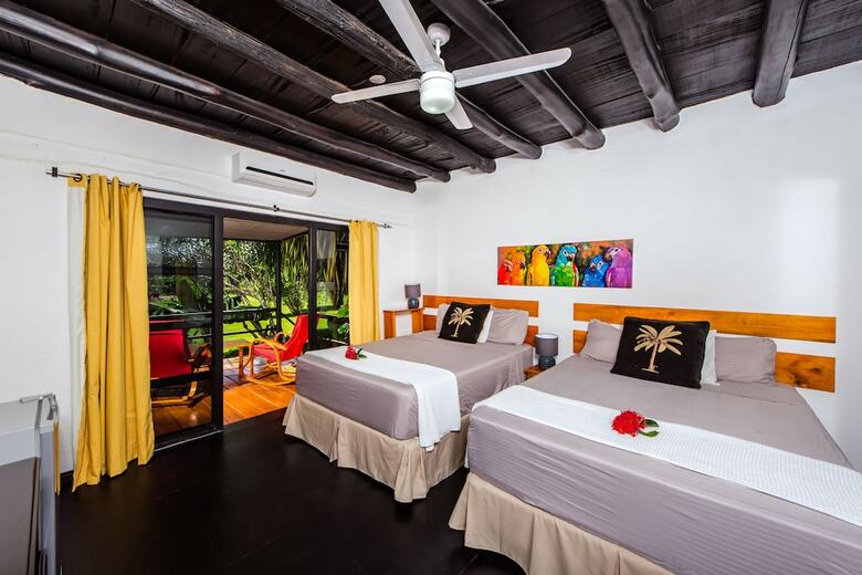 Hotel Hacienda Jj
