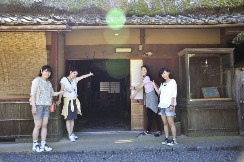Villa Miyama Futon & Breakfast Thatched Cottages