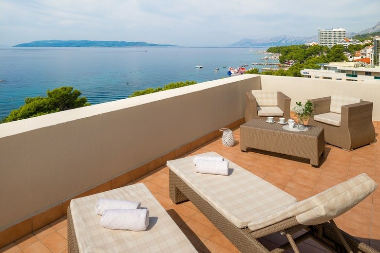 Valamar Meteor Hotel