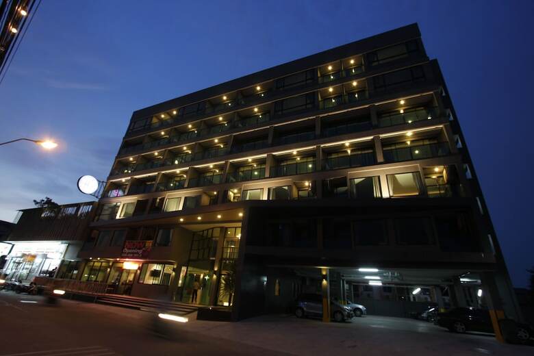 Hotel Memo Suite Pattaya