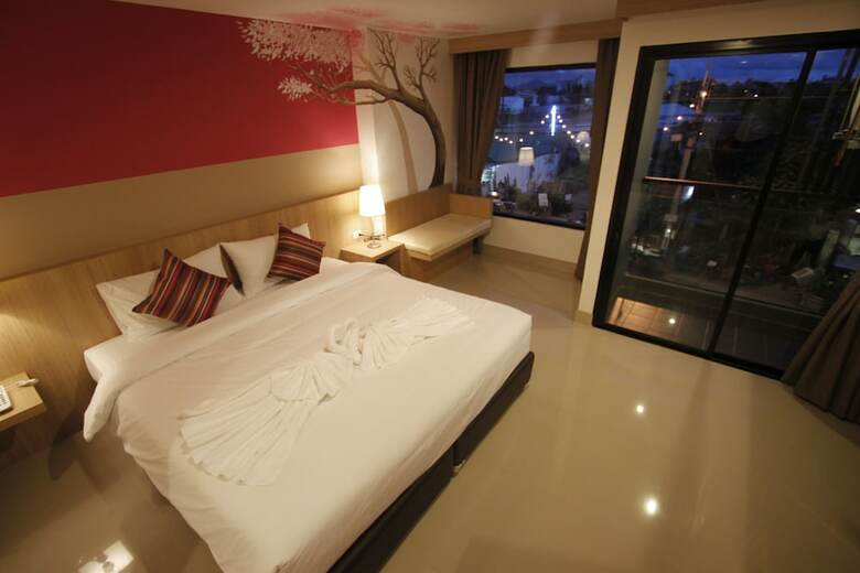 Hotel Memo Suite Pattaya