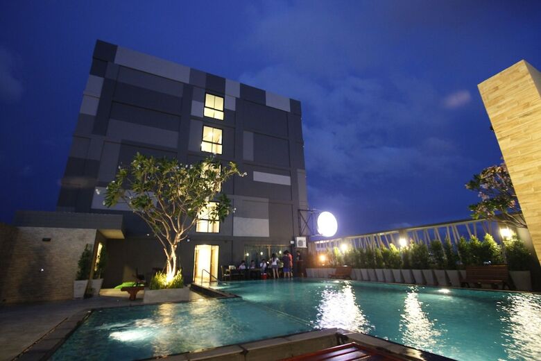 Hotel Memo Suite Pattaya