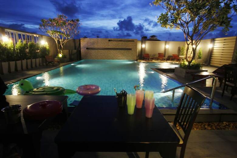 Hotel Memo Suite Pattaya