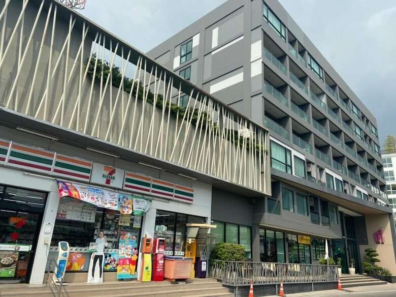 Hotel Memo Suite Pattaya