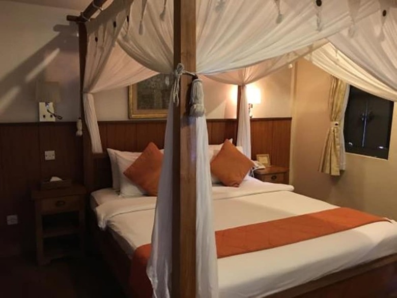 Hotel Lumbung Sari Cottages