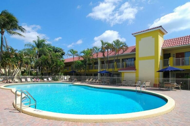 Motel Best Western Plus University Inn