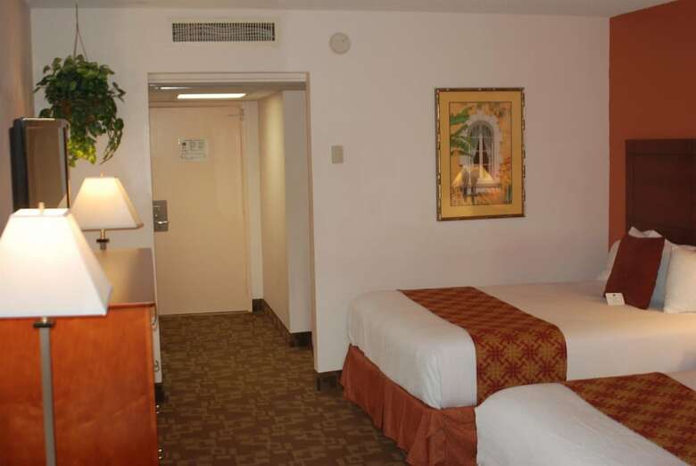 Motel Best Western Plus University Inn