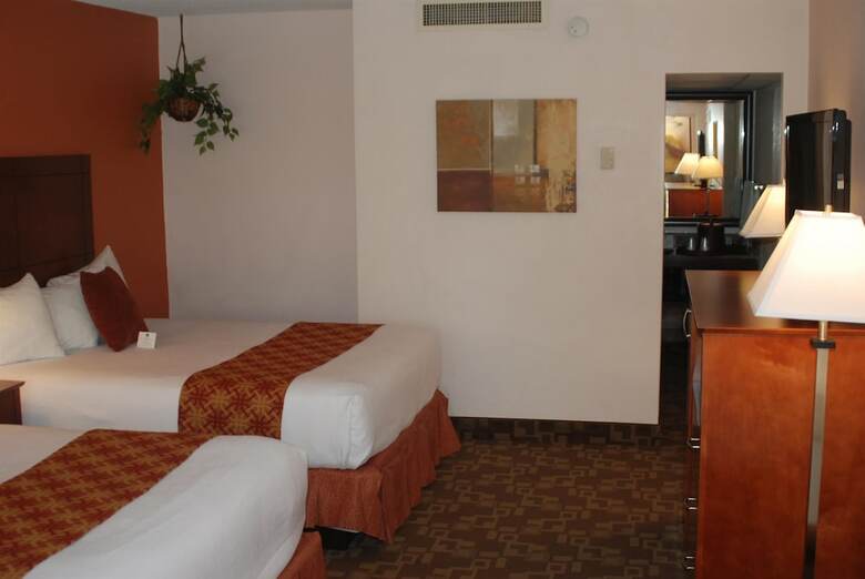 Motel Best Western Plus University Inn