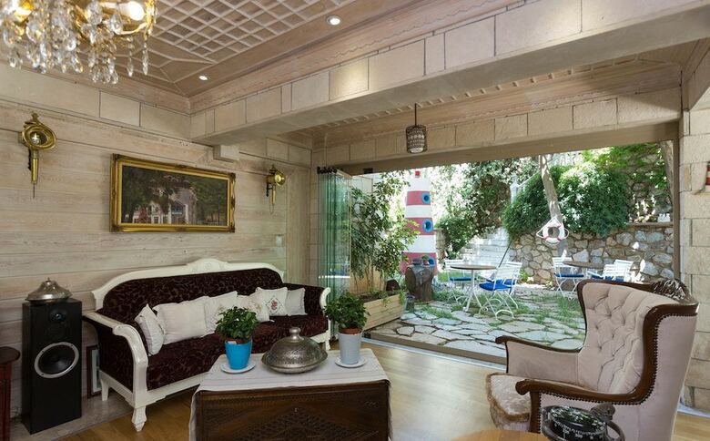 Hotel Petunya Konak - Boutique Class