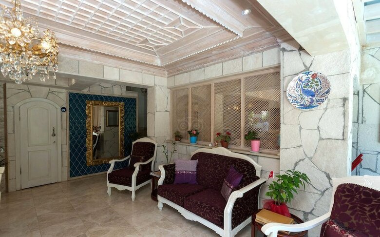 Hotel Petunya Konak - Boutique Class