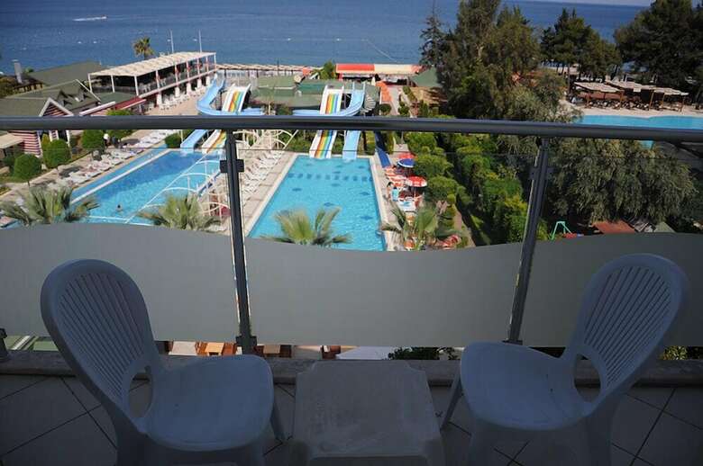 Lims Bona Dea Beach Hotel ? All Inclusive