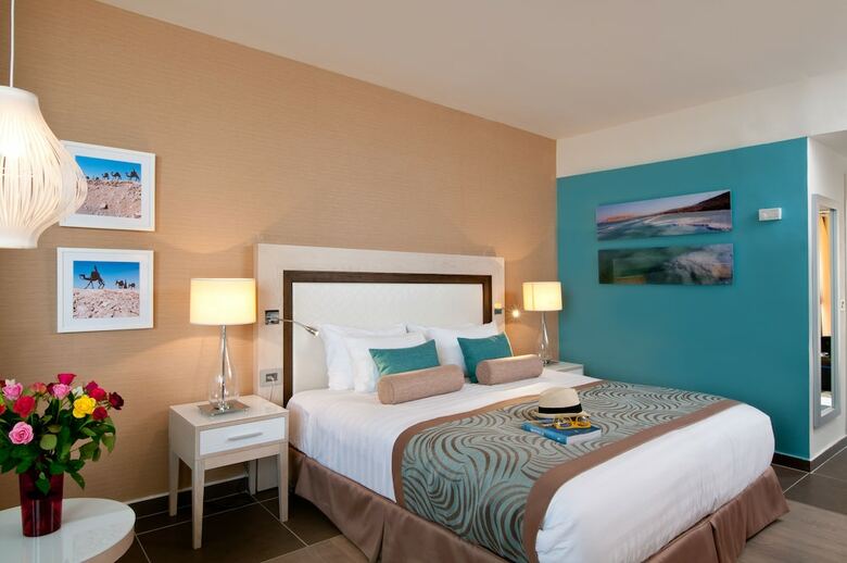 Hotel Herods Dead Sea