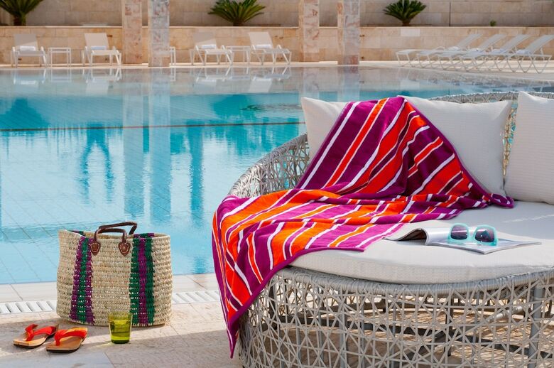 Hotel Herods Dead Sea