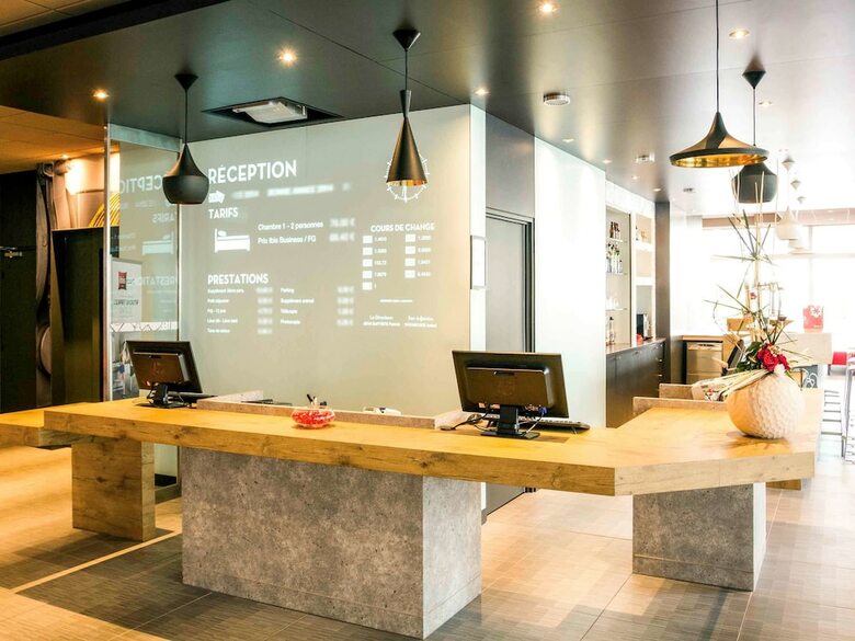 Hotel Ibis Bayonne Centre
