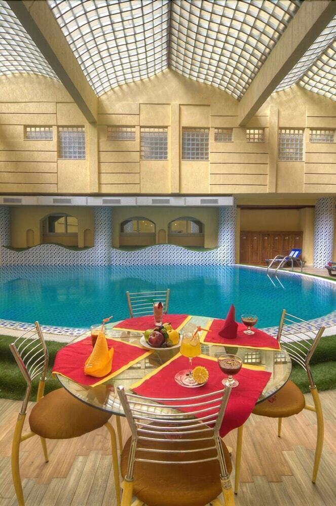 Hotel Ville Des Roses