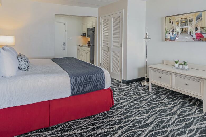 Apartamento Dunes Manor Hotel And Dunes Suites