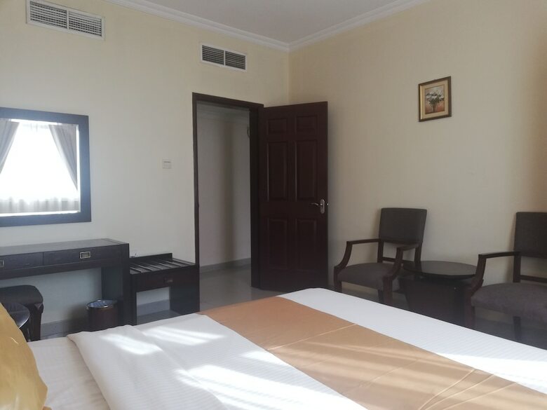 Crown Palace Hotel Ajman