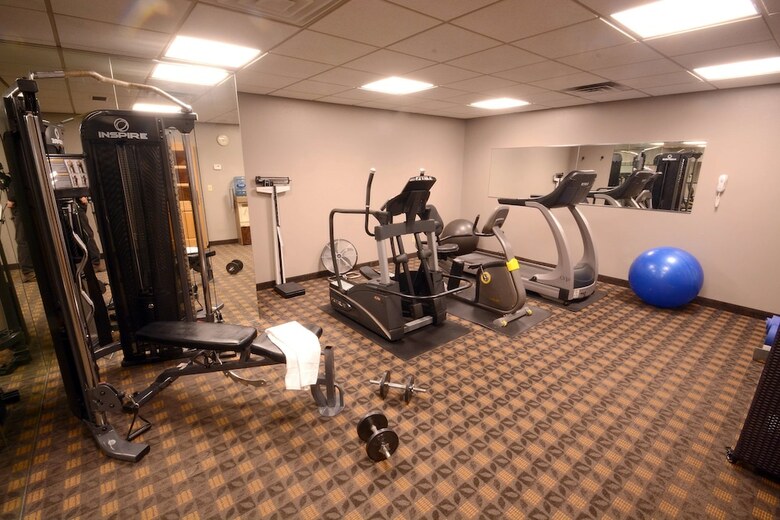 Hotel Best Western Riverfront Inn