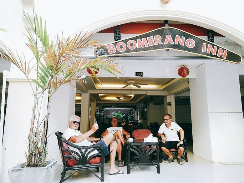 Hotel Boomerang Inn