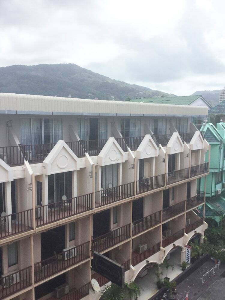Hotel Boomerang Inn