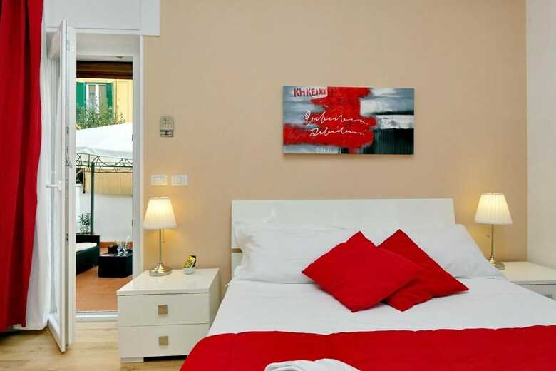 Hotel I Pini Di Roma - Rooms & Suites