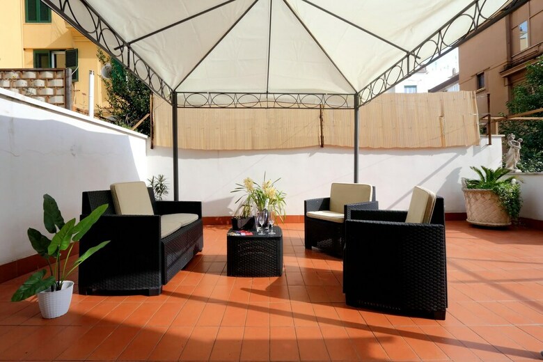 Hotel I Pini Di Roma - Rooms & Suites