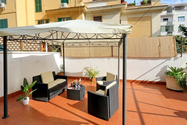 Hotel I Pini Di Roma - Rooms & Suites