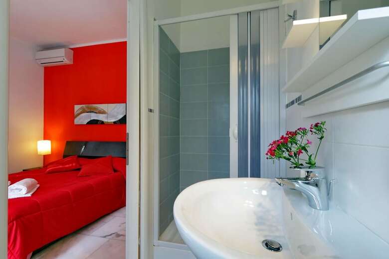 Hotel I Pini Di Roma - Rooms & Suites