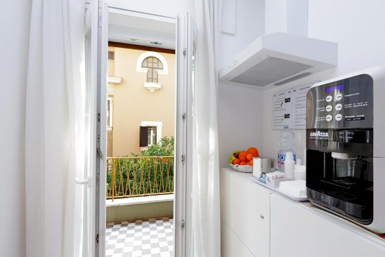 Hotel I Pini Di Roma - Rooms & Suites