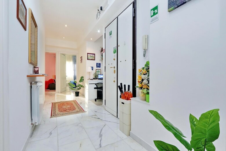 Hotel I Pini Di Roma - Rooms & Suites