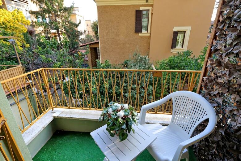 Hotel I Pini Di Roma - Rooms & Suites