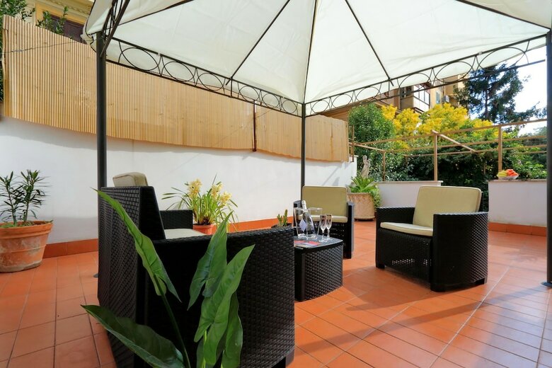 Hotel I Pini Di Roma - Rooms & Suites